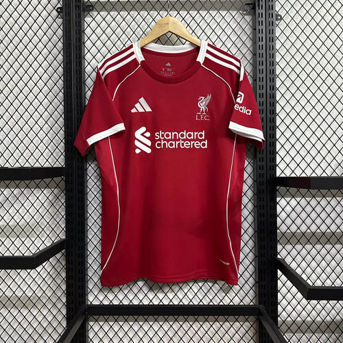 Liverpool Home 2025/26