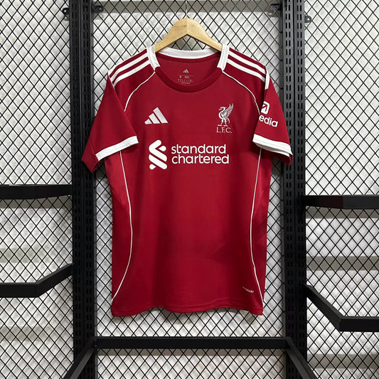 Liverpool Home 2025/26