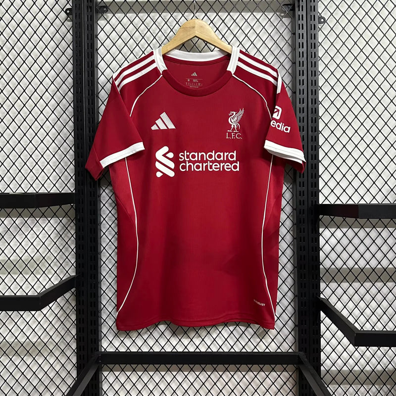 Liverpool Home 2025/26