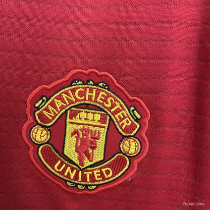 Manchester Utd 2018/19 Home
