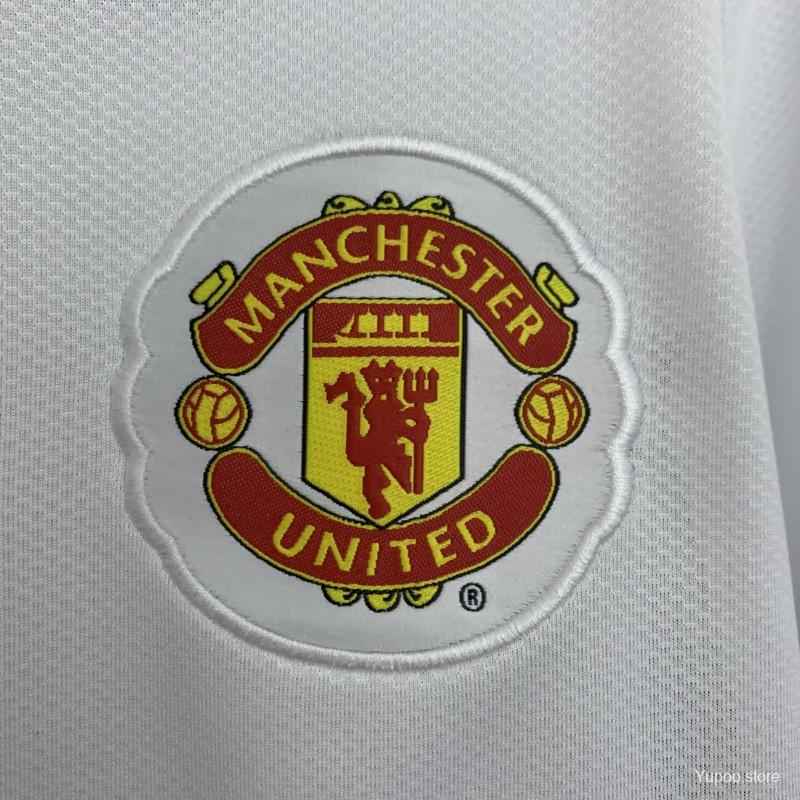 Man United 07/08 Away