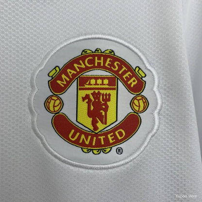 Man United 07/08 Away