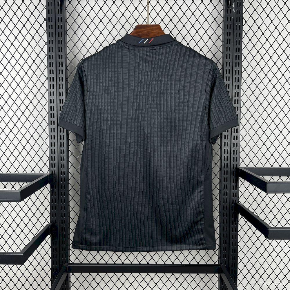 PSG 4th Black 2025/26