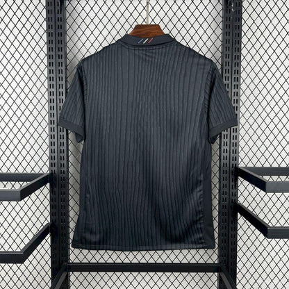 PSG 4th Black 2025/26