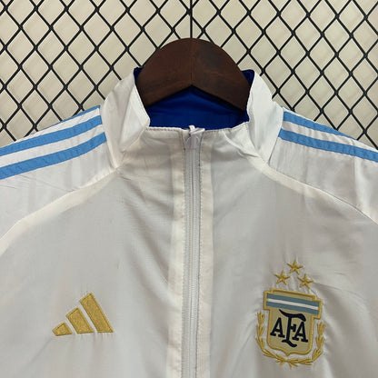 Argentina Reversible Windbreaker