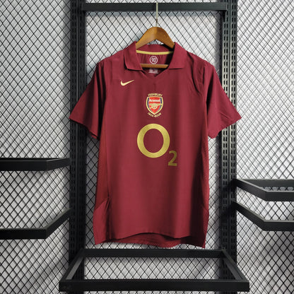 Arsenal 2005/06 Home