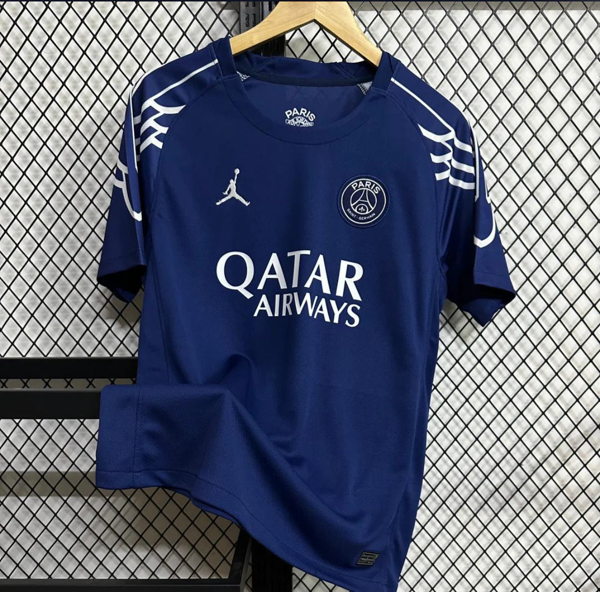 PSG 2024/25 4th