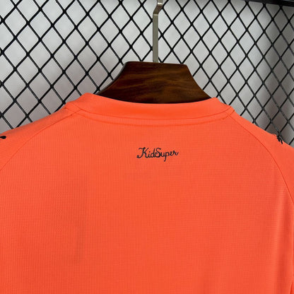 Manchester City KidSuper Orange 2025/26