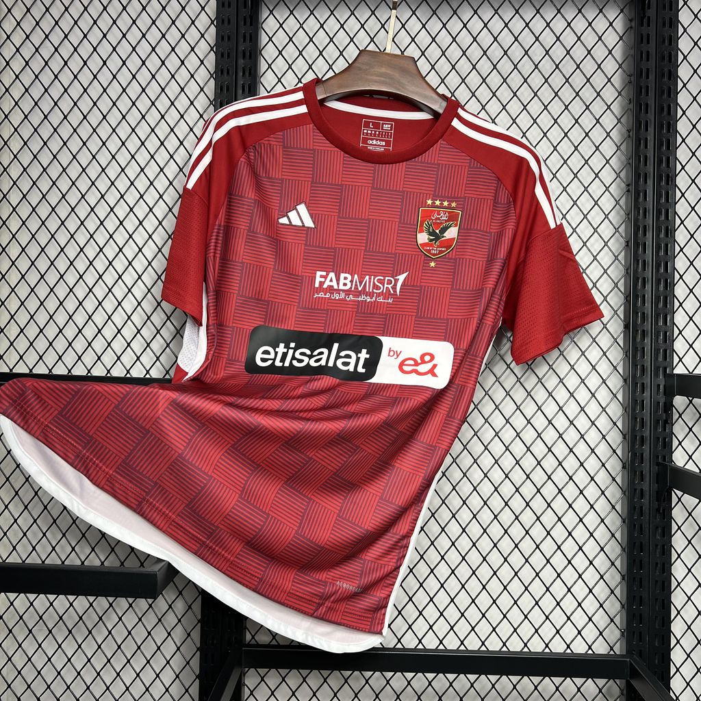 Al Ahly 24/25 Home