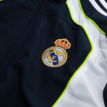 Real Madrid Vintage Jacket 2006