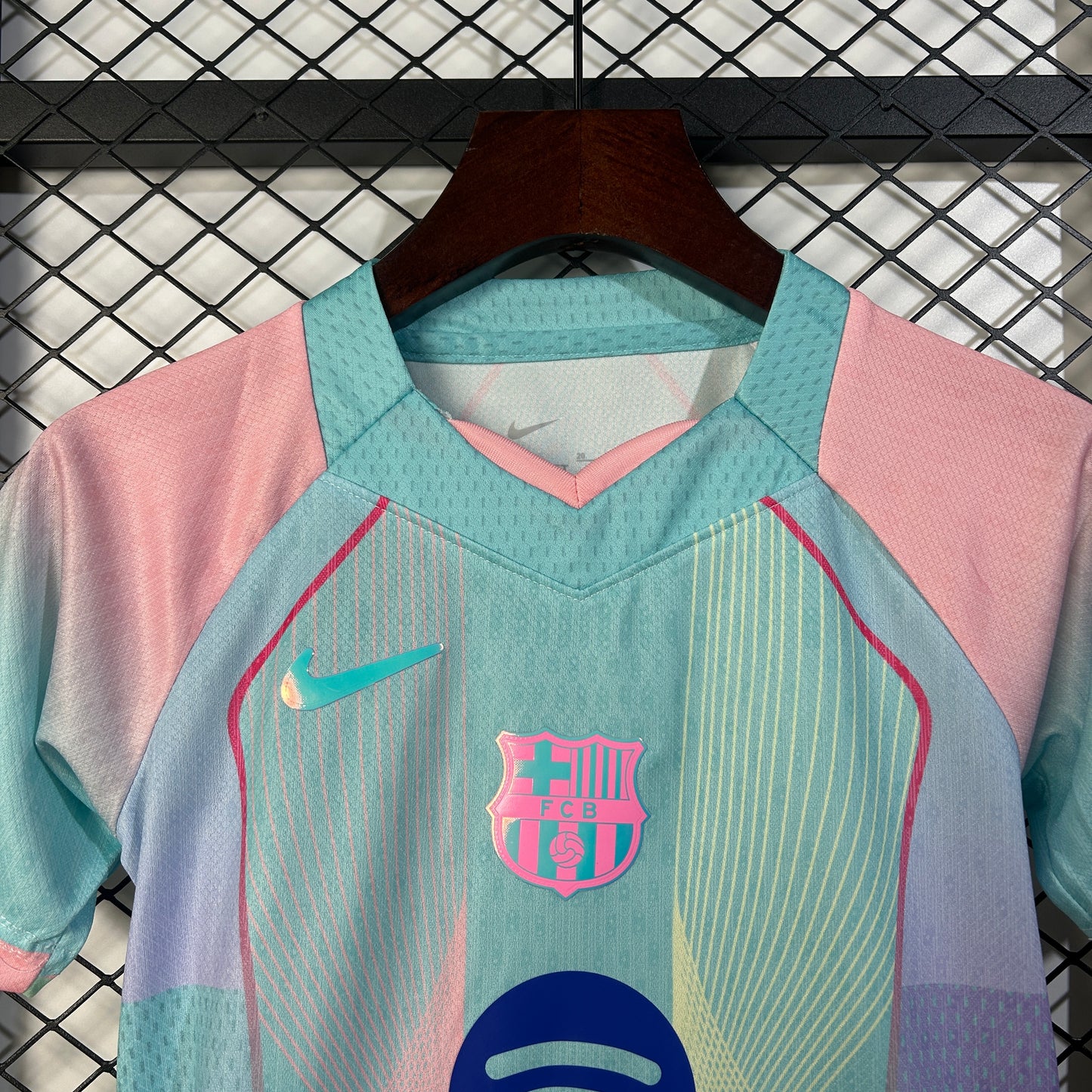 Barcelona 2025/26 Aurora Kids