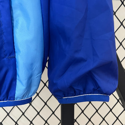 Argentina Reversible Windbreaker
