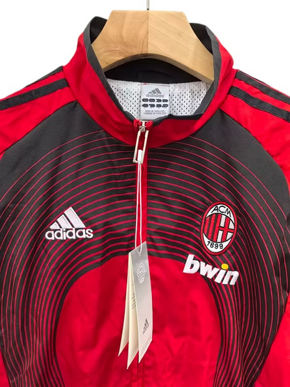 Ac Milan Vintage Jacket 2006/07
