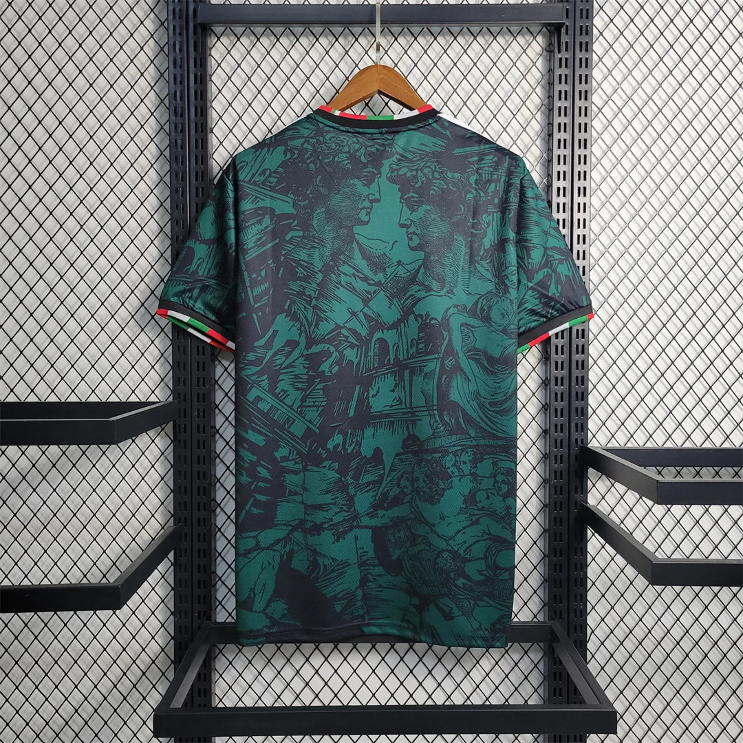 Italy 23/24 Special Green Edition