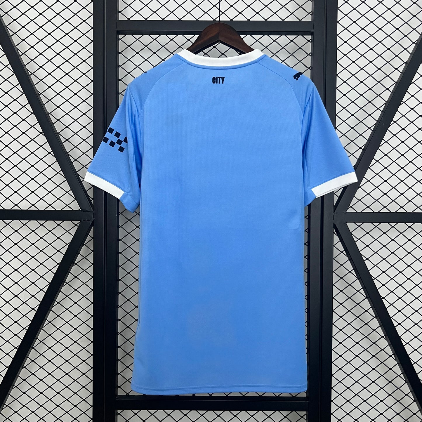 Manchester City Home 2025/26