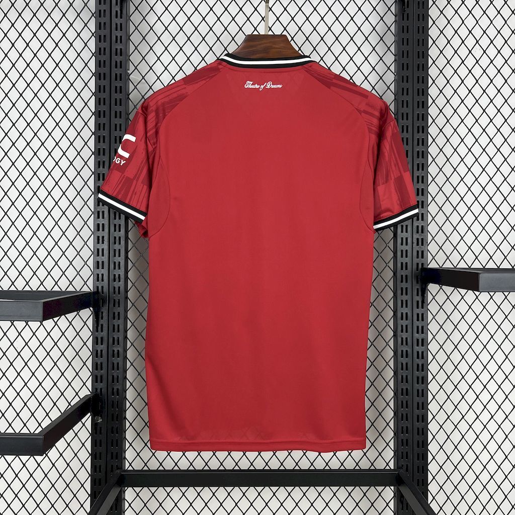 Manchester United Home 2025/26