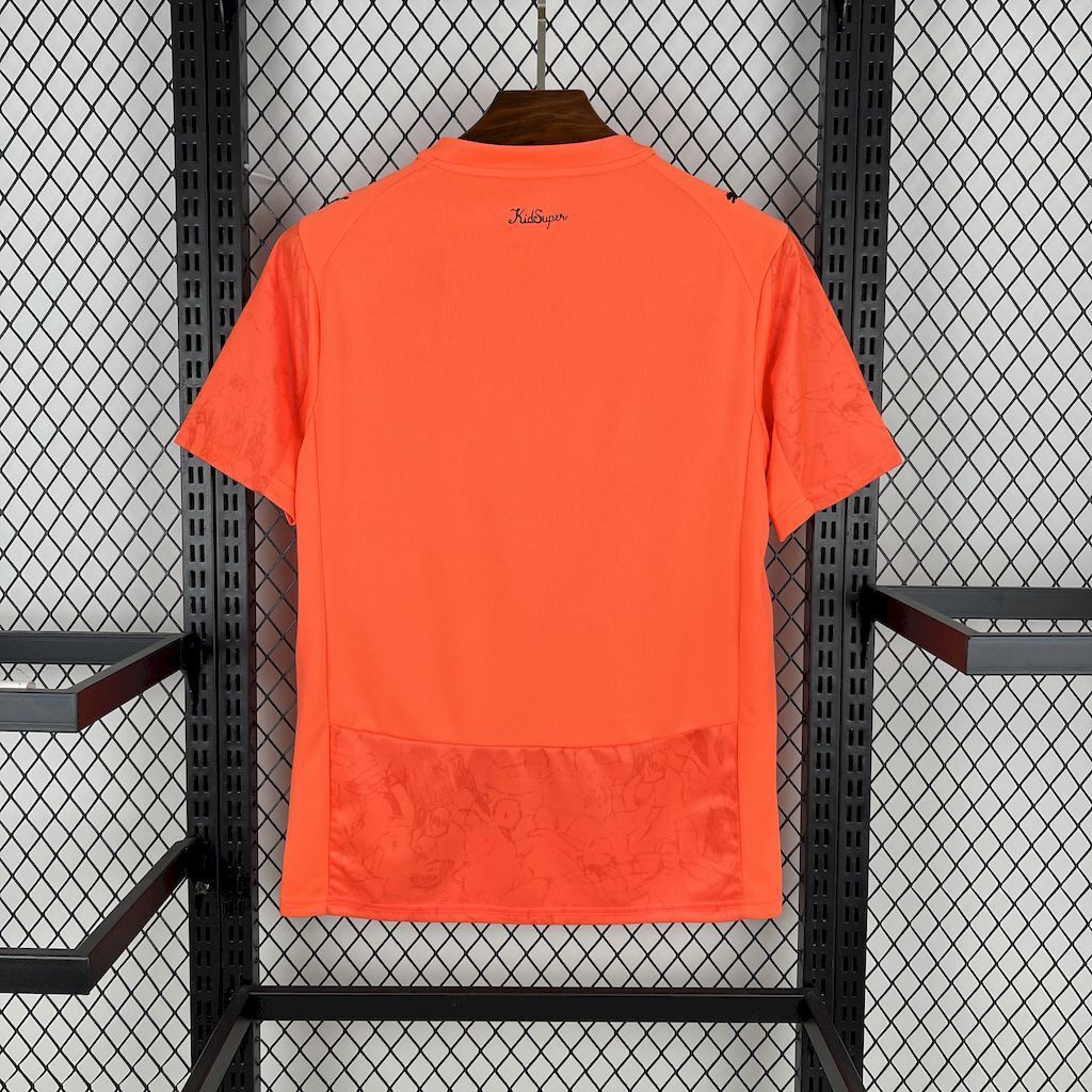 Manchester City KidSuper Orange 2025/26