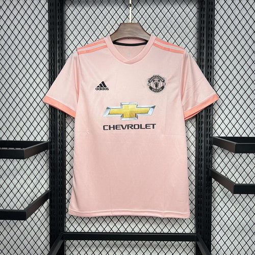 Manchester Utd 2018/19 Away