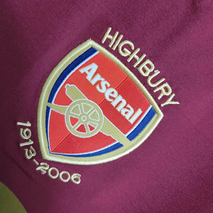 Arsenal 2005/06 Home
