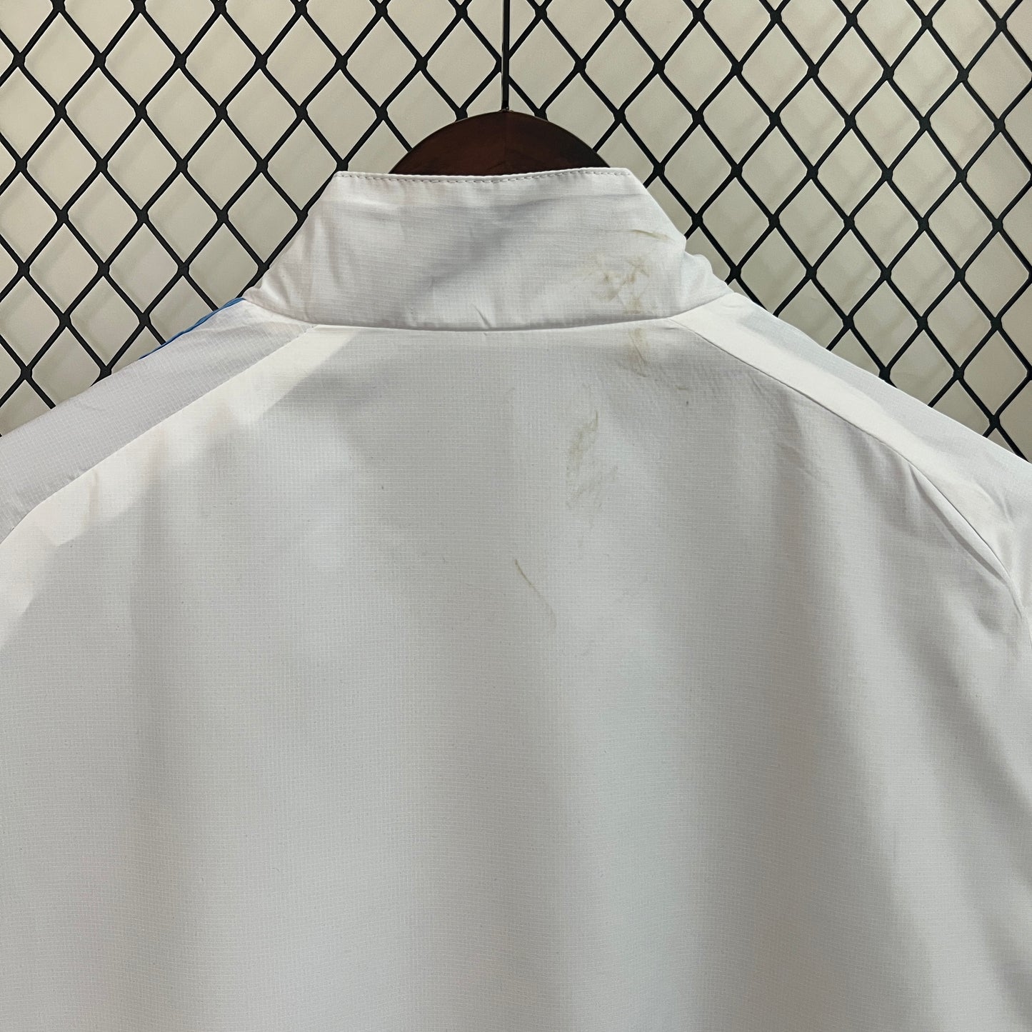 Argentina Reversible Windbreaker