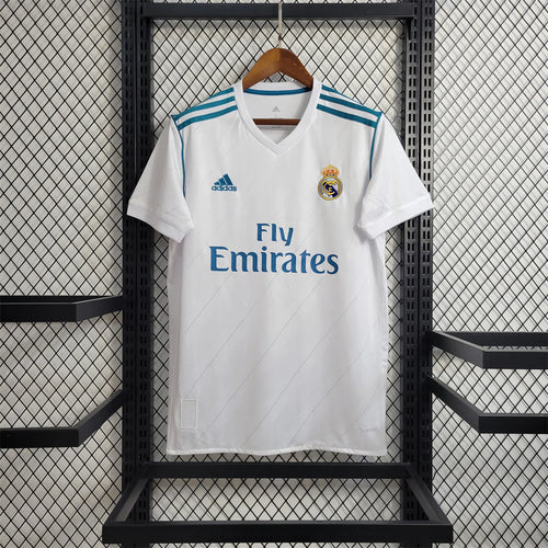Real Madrid 2017/18 Home