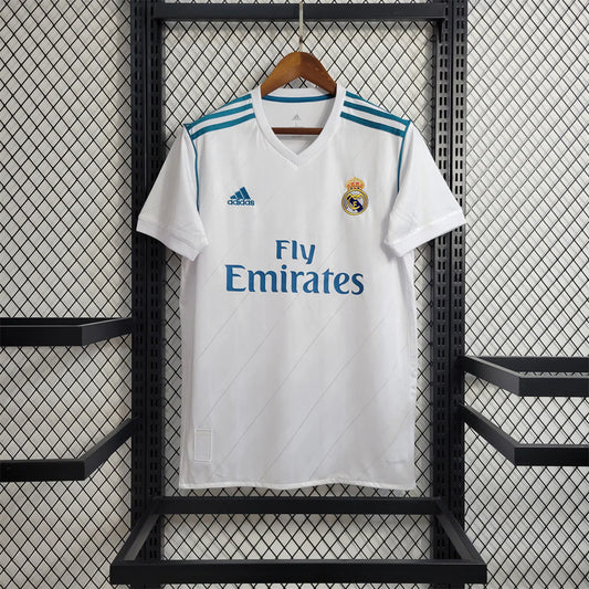 Real Madrid 2017/18 Home