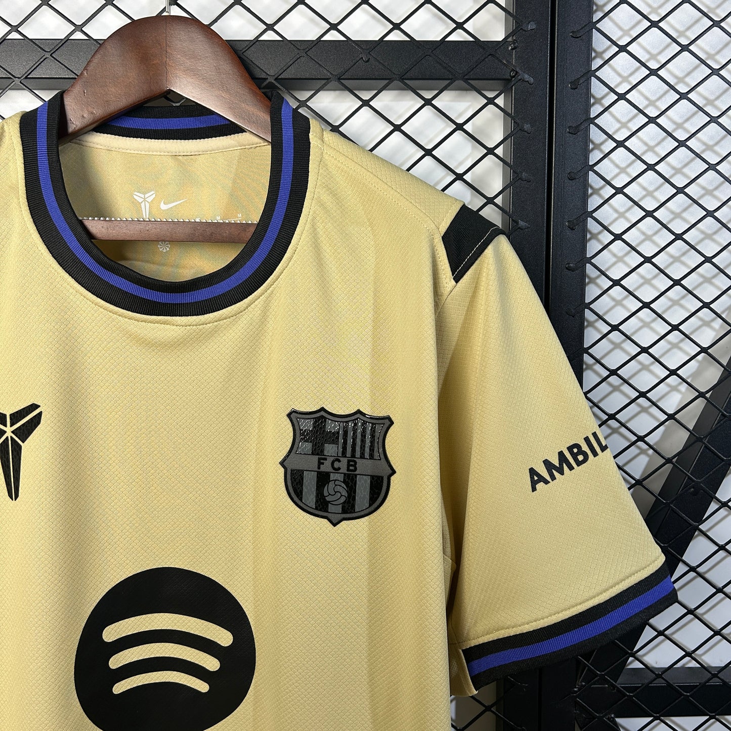 Barcelona 2025/26 Away