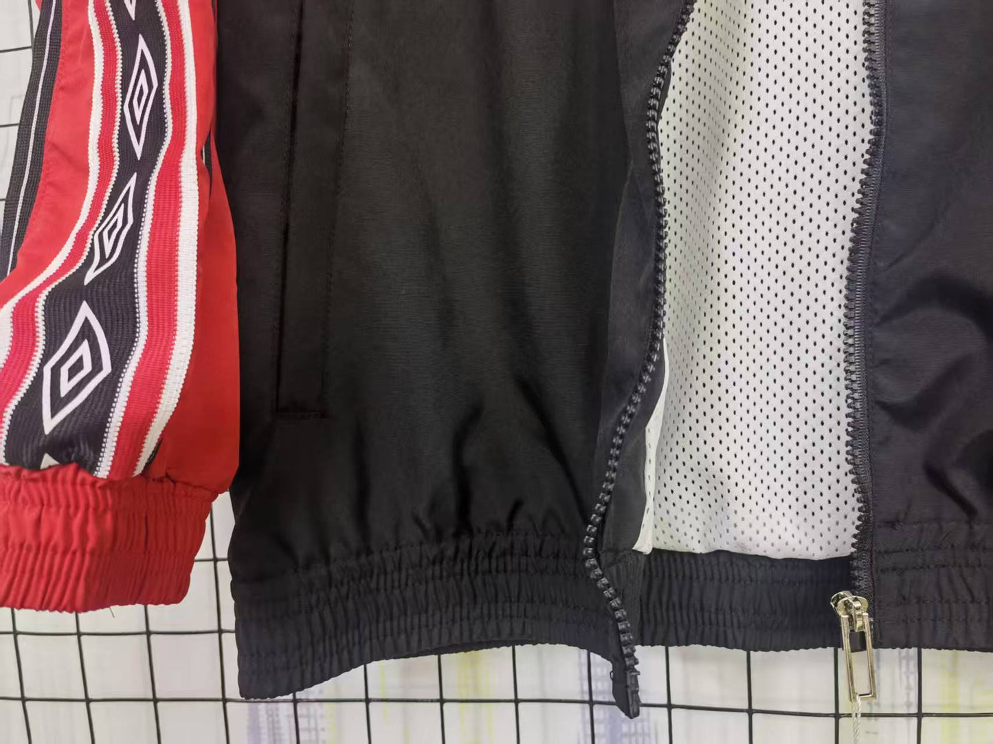 Manchester United Vintage Jacket 1998/99