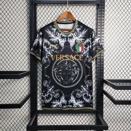 Italy Black Versace Special Edition