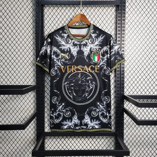 Italy Black Versace Special Edition