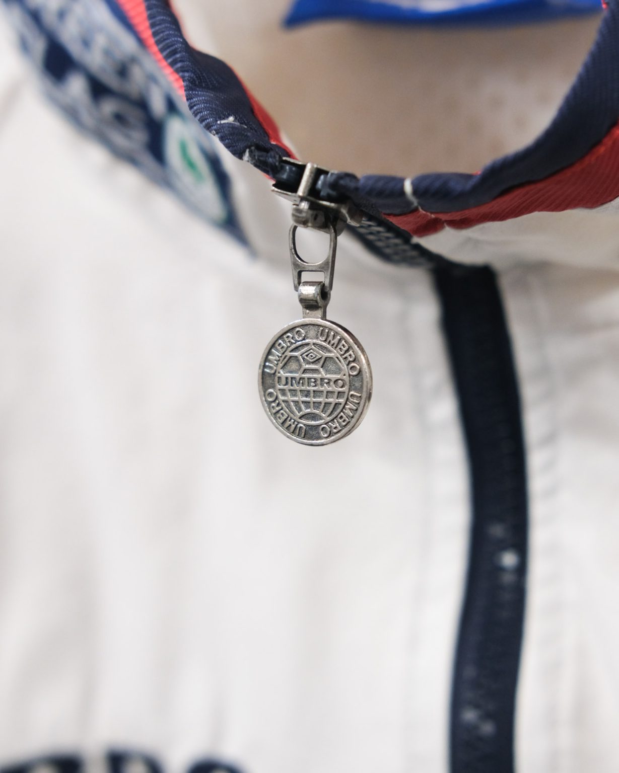 England 1998/99 Green Flag Vintage Jacket