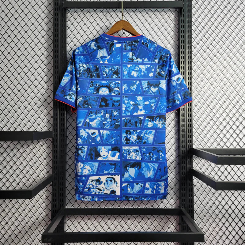 Japan Anime Blue Special