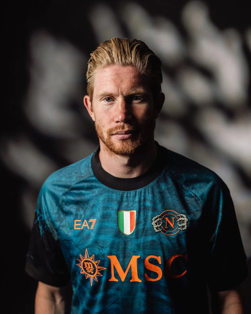 Napoli 25/26 Halloween Special Edition