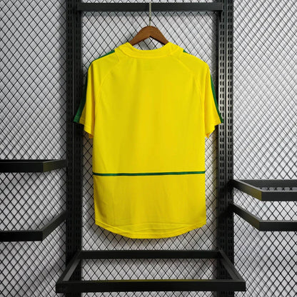 Brazil '02 Home