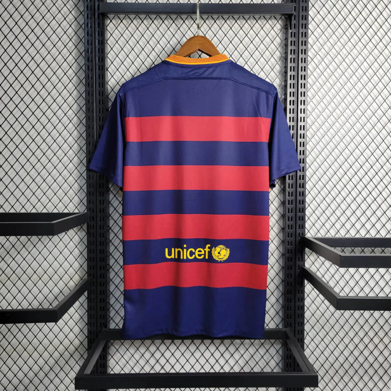 Barcelona 15/16 Home