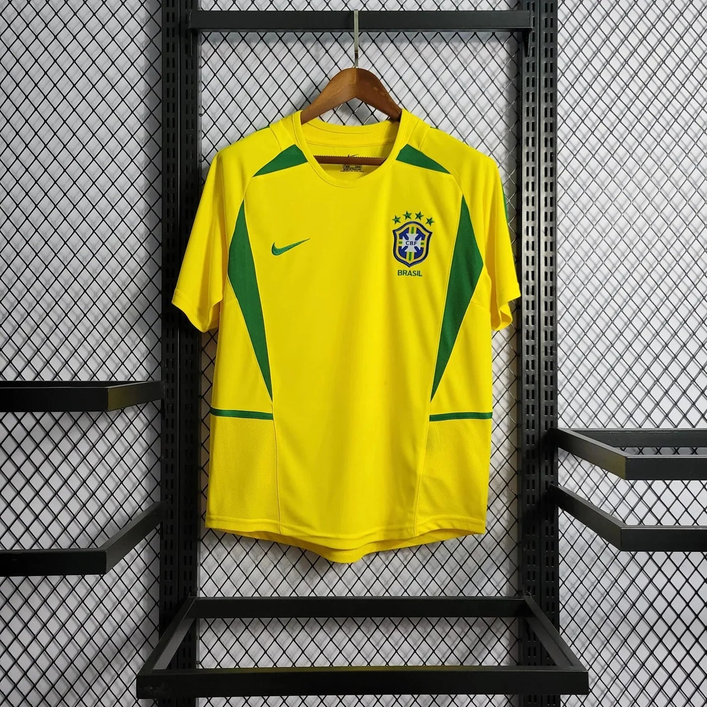 Brazil '02 Home