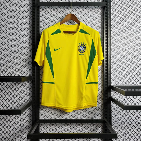 Brazil '02 Home