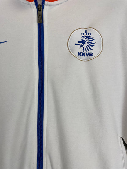 The Netherlands Vintage Jacket 2010/11