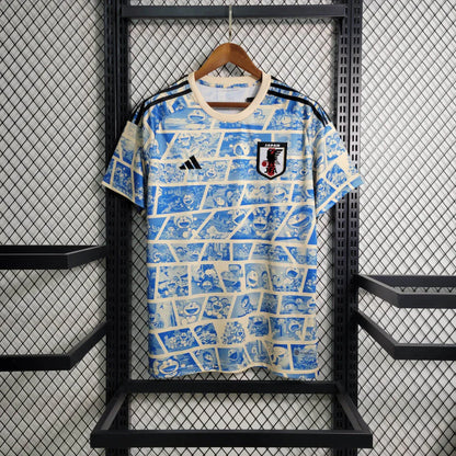 Japan Anime Light-Blue Special