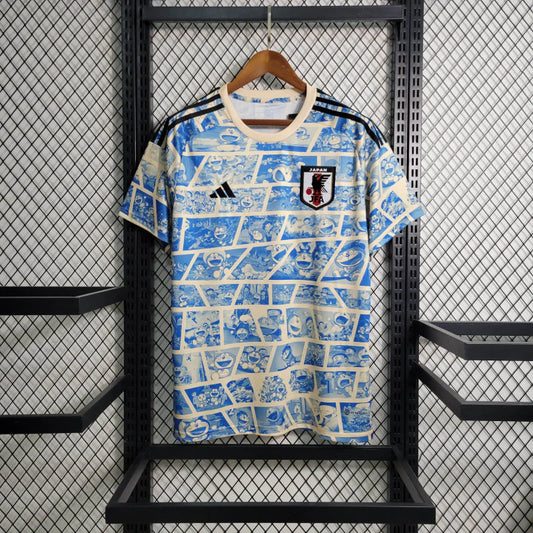Japan Anime Light-Blue Special