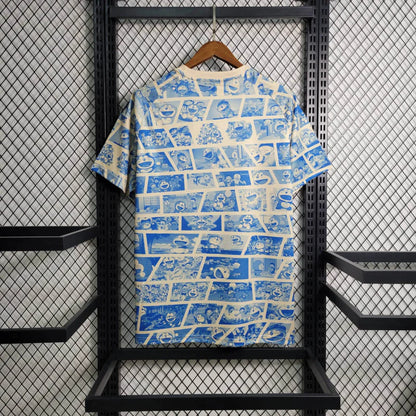 Japan Anime Light-Blue Special