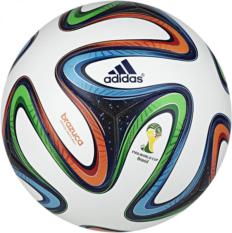 Brazuca World Cup Ball 2014