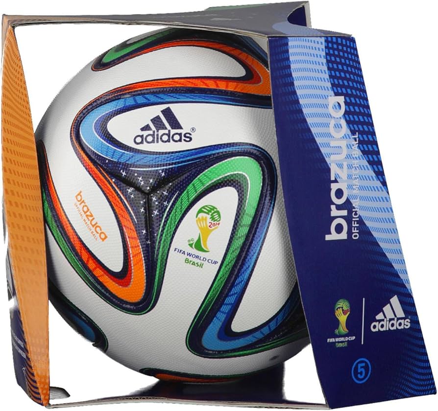 Brazuca World Cup Ball 2014