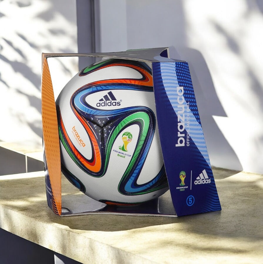 Brazuca World Cup Ball 2014