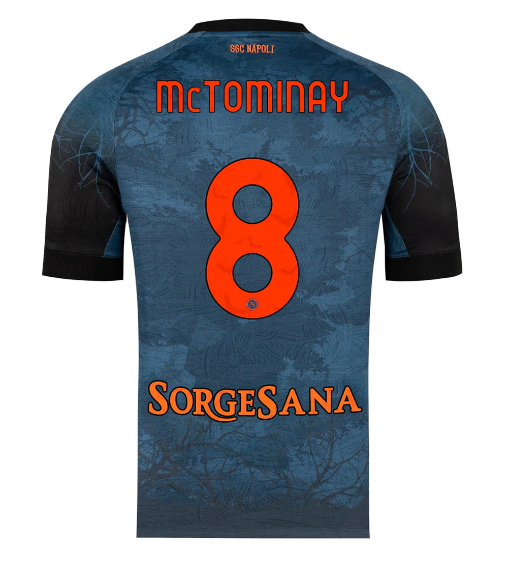Napoli 25/26 Halloween Special Edition