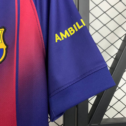 Barcelona 2025/26 Home