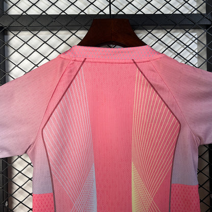 Barcelona 2025/26 Pink Kids