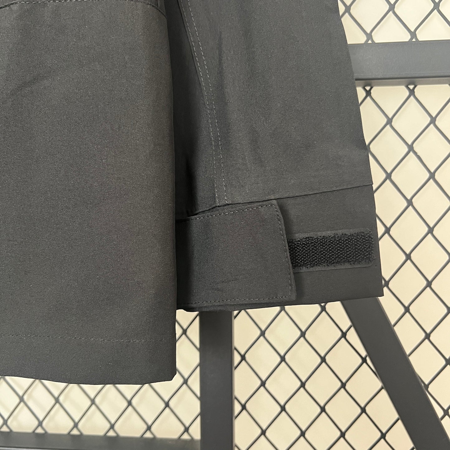 The North Face Windbreaker Black