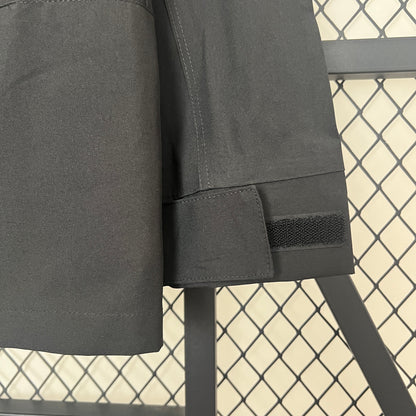 The North Face Windbreaker Black