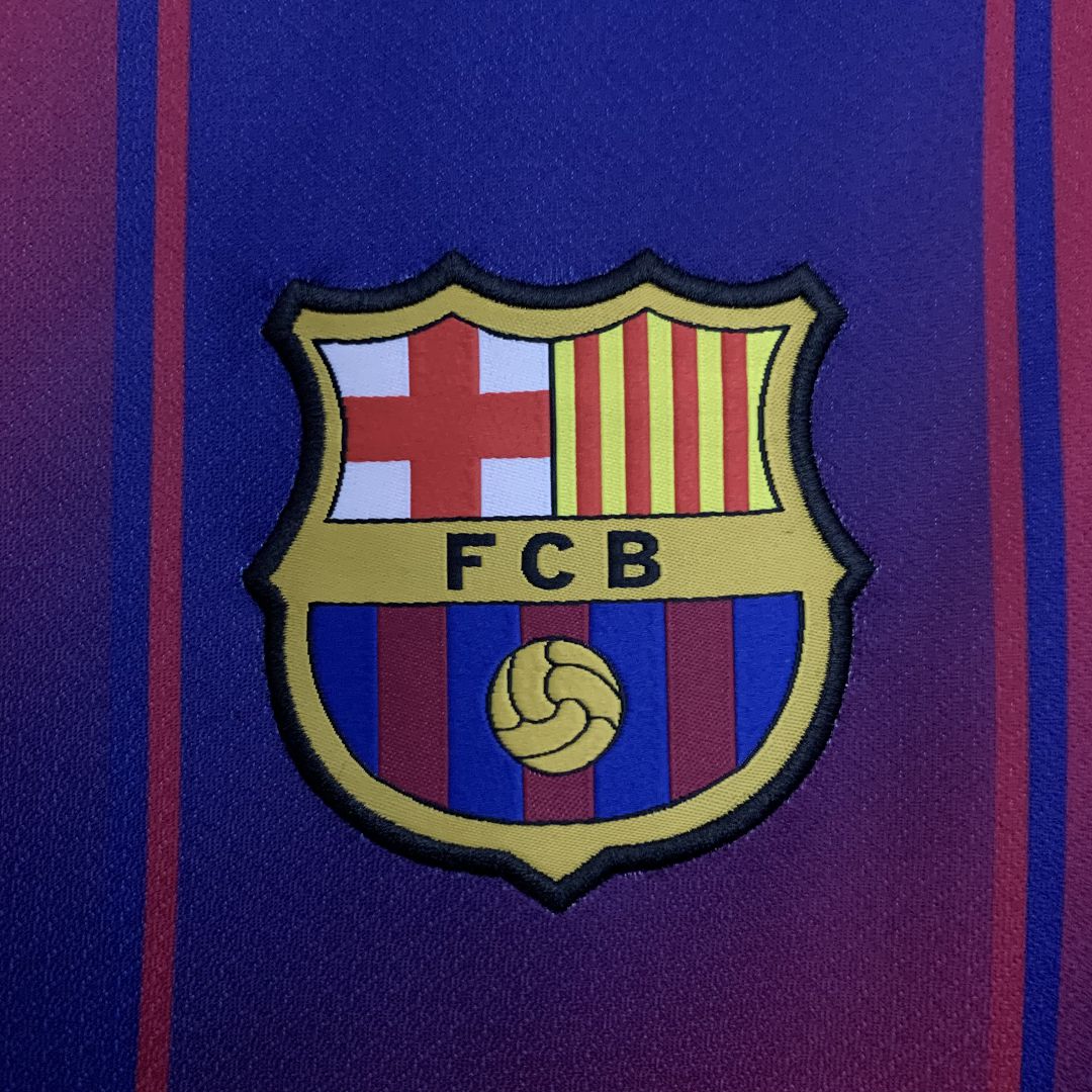 Barcelona 2025/26 Home